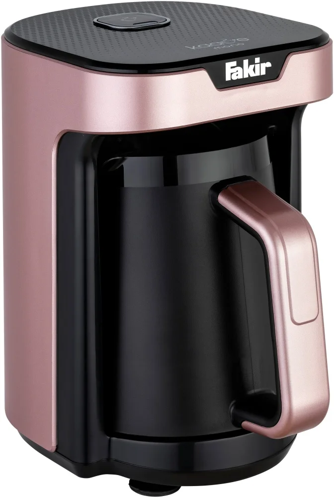 Фото Кофеварка FAKIR KAAVE MONO розовый