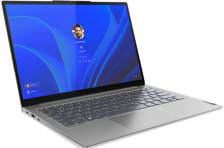 Фото Ноутбук LENOVO Thinkbook 13s (21AR0019RU)