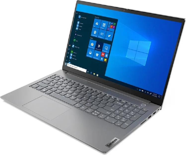 Фотография Ноутбук LENOVO ThinkBook G2 15/i5-1135G7/8GB/512GB/MX450/Win10pro (20VES01F00)