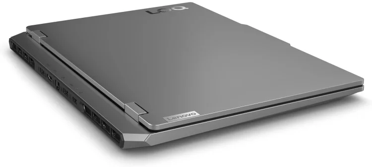 Картинка Ноутбук LENOVO LOQ 15.6"FHD/Core i5-12450HX/24gb/512gb/GF RTX3050 6GB/NOS (83GS00EMRK)