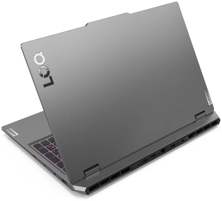 Цена Ноутбук LENOVO LOQ 15.6"FHD/Core i5-12450HX/24gb/512gb/GF RTX3050 6GB/NOS (83GS00EMRK)