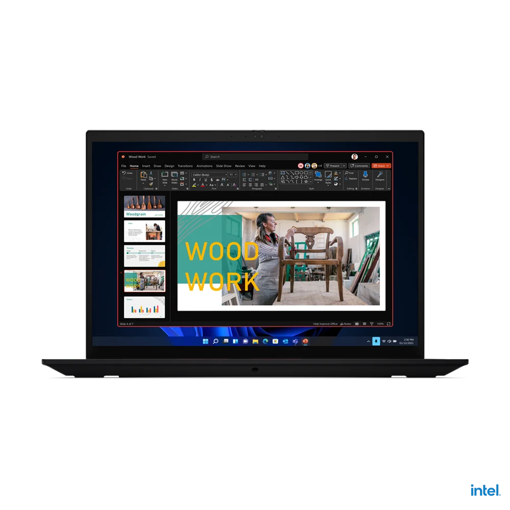 Ноутбук LENOVO Thinkpad X1 Extreme 16,0/i7-12700H/16Gb/1TB/RTX3050Ti/Win11Pro (21DE000PRT) Казахстан