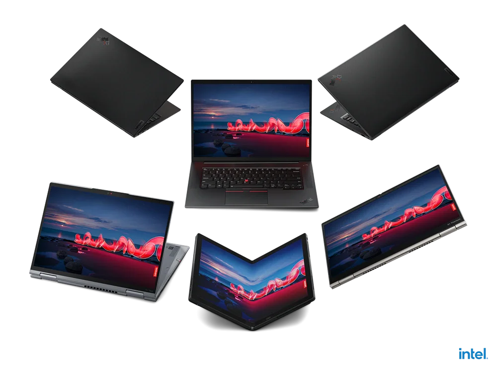 Фотография Ноутбук LENOVO Thinkpad X1 Extreme 16,0/i7-12700H/16Gb/512Gb/RTX3050Ti/Win11Pro (21DE000NRT)