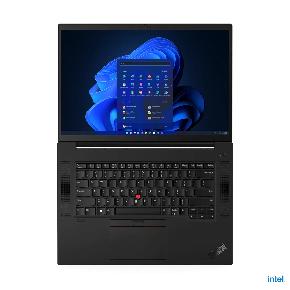 Ноутбук LENOVO Thinkpad X1 Extreme 16,0/i7-12700H/16Gb/512Gb/RTX3050Ti/Win11Pro (21DE000NRT) Казахстан