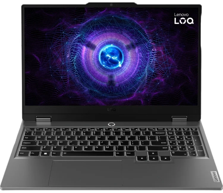 Ноутбук LENOVO LOQ 15IAX9 (83GS005NRK)