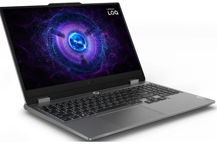 Фото Ноутбук LENOVO LOQ 15IAX9 (83GS005NRK)
