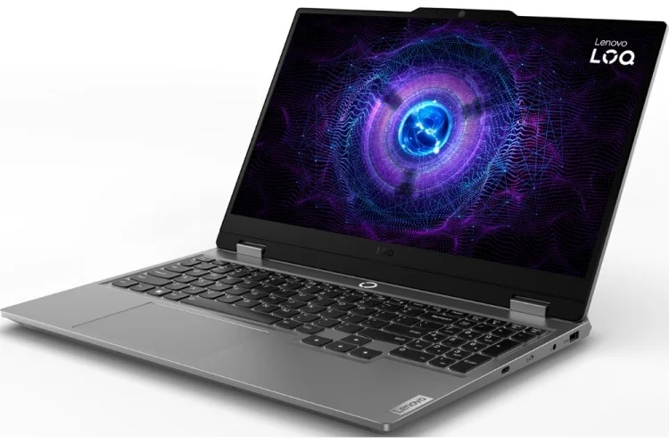 Фотография Ноутбук LENOVO LOQ 15IAX9 (83GS005NRK)