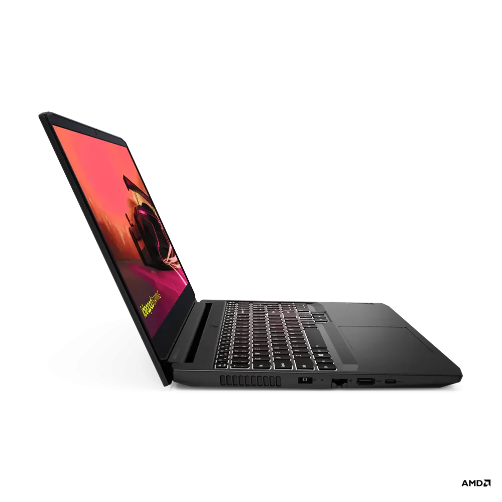 Фотография Ноутбук LENOVO IdeaPad Gaming 3 15ACH6 (82K200LRRK)