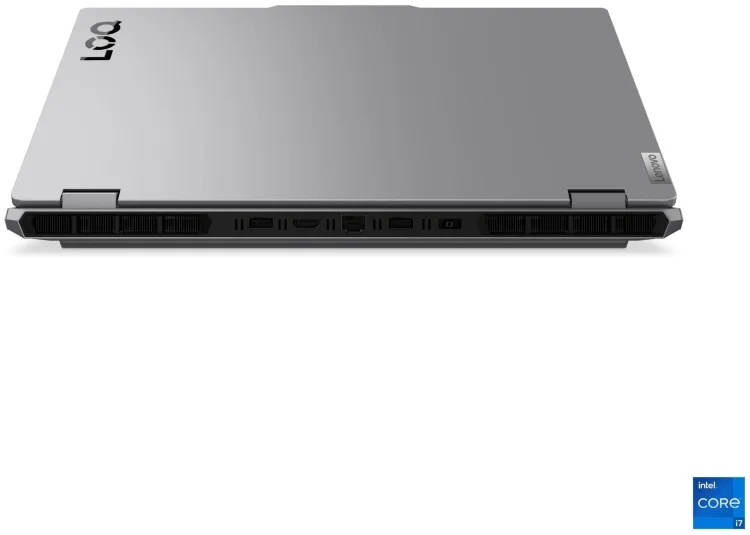 Фотография Ноутбук LENOVO LOQ 15.6"FHD/i5-13450HX/16gb/512gb/GFRTX5050/NOS (83JE002BRK)