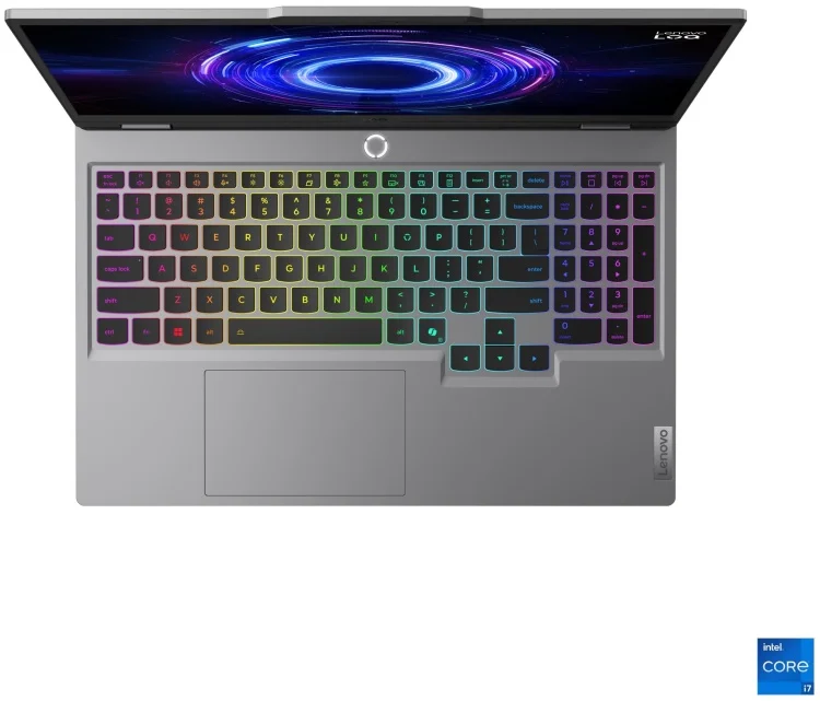 Купить Ноутбук LENOVO LOQ 15.6"FHD/i5-13450HX/16gb/512gb/GFRTX5050/NOS (83JE002BRK)