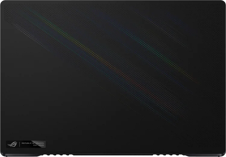 Картинка Ноутбук ASUS ROG Zephyrus M16 GU603ZM-K8005W (90NR0911-M001C0)