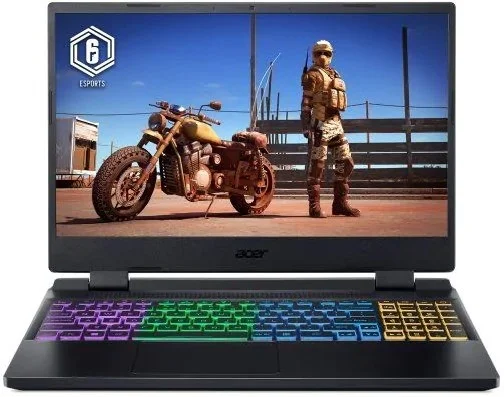 Ноутбук ACER Nitro 5 15.6/i7-12700H/16gb/1TB ssd/GF RTX3060 6gb/Dos (NH.QFMER.008)