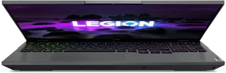 Фотография Ноутбук LENOVO Legion 5 Pro 16ACH6H (82JQ010CRK)
