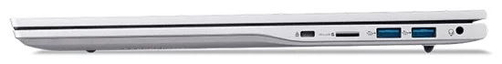 Цена Ноутбук ACER Aspire Lite AL16-52P (NX.J5RER.001)