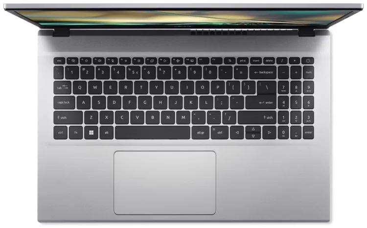 Картинка Ноутбук ACER A315-59 (NX.K6TER.00G)