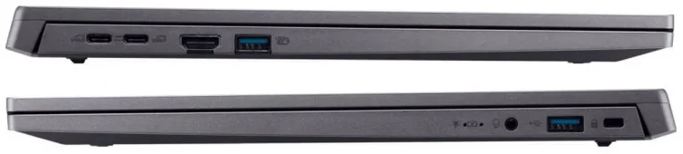 Цена Ноутбук ACER Aspire Go AG15-51P (NX.J4ZER.001)
