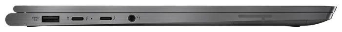 Фото Ноутбук LENOVO Yoga C930 Glass (81EQ0016RK)