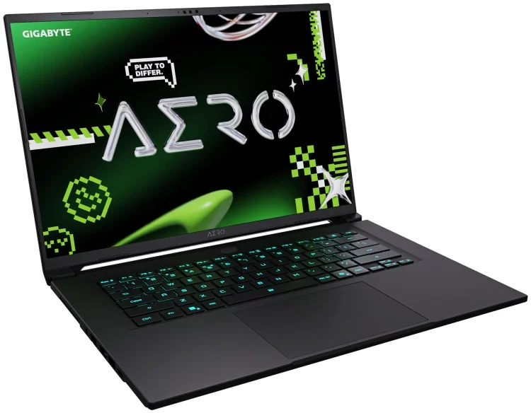 Ноутбук GIGABYTE AERO X16 (WH93KZC64DH)