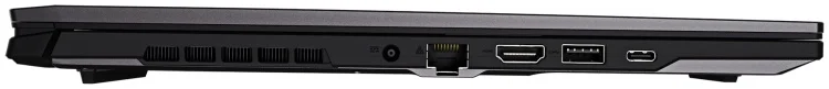 Фотография Ноутбук GIGABYTE AERO X16 (WH93KZC64DH)