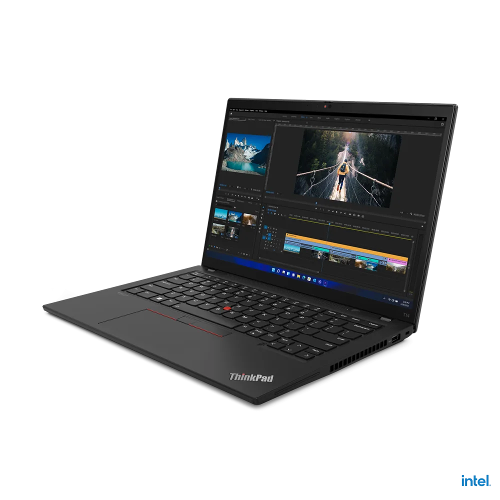 Фото Ноутбук LENOVO T14 G3 T (21AH008JRT)