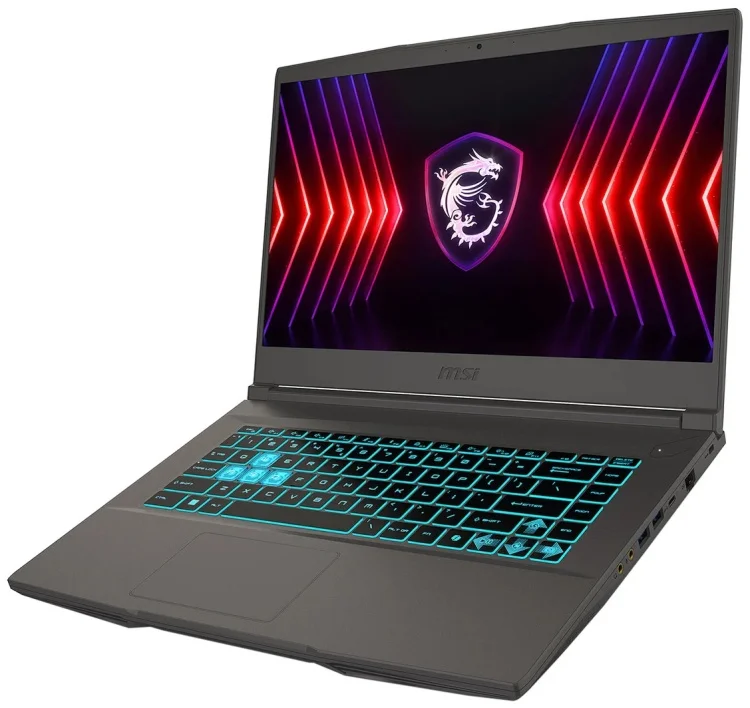 Фотография Ноутбук MSI Thin 15 (B12UCX-2494XKZ)