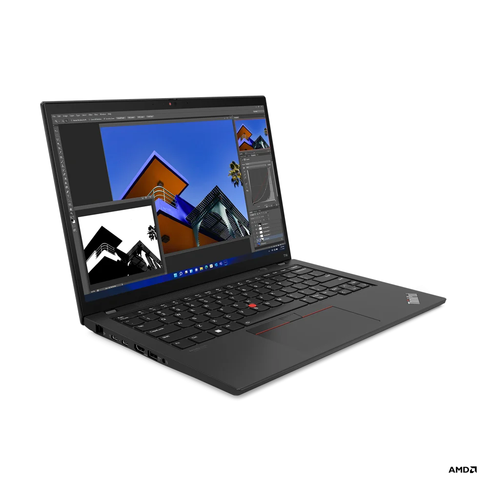 Фото Ноутбук LENOVO ThinkPad T14 (21CF005DRT)