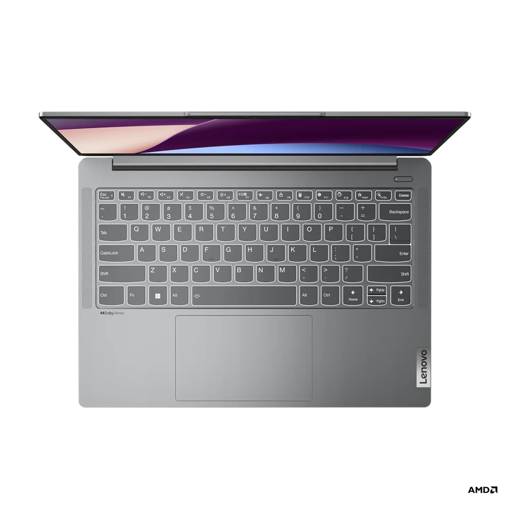 Фотография Ноутбук LENOVO IdeaPad 5 Pro (83AN000LRK)