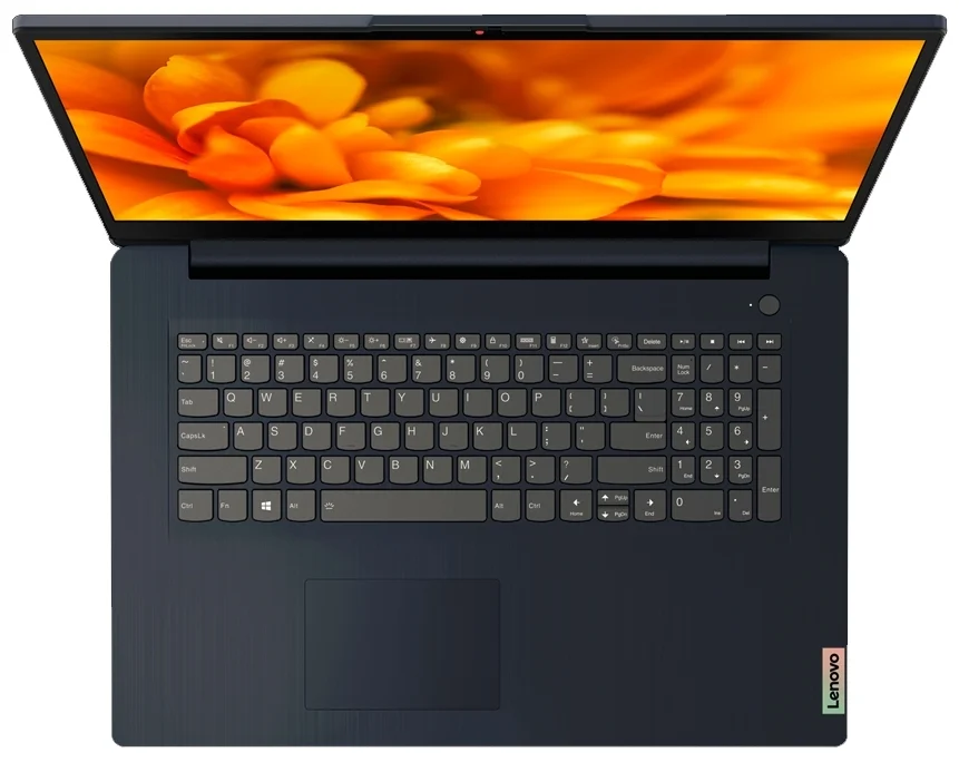 Ноутбук LENOVO IP3 15,6"FHD/Core i3-1115G4/8Gb/256Gb SSD/DOS (82H800M8RK)
