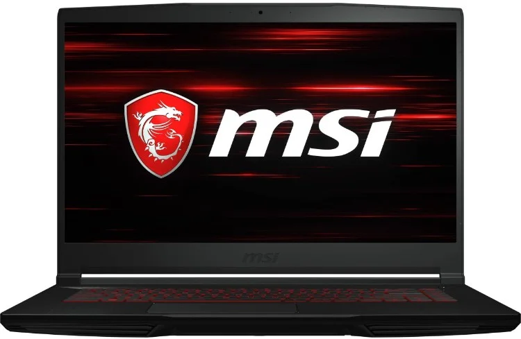 Ноутбук MSI GF63 Thin 11UC-1027XKZ