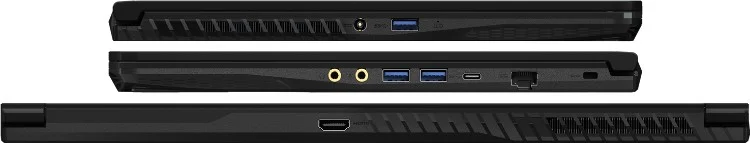 Цена Ноутбук MSI GF63 Thin 11UC-1027XKZ