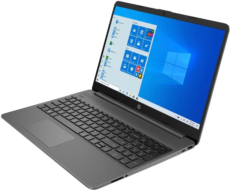 Фотография Ноутбук HP 15s-eq1425ur Gray (5A9G1EA#ACB)