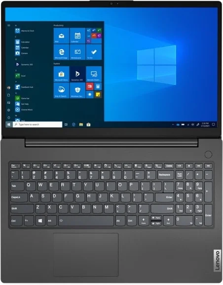Фото Ноутбук LENOVO V15 15,6'FHD/Ryzen 3-5300U/4Gb/1TB/nos (82KD0031RU)