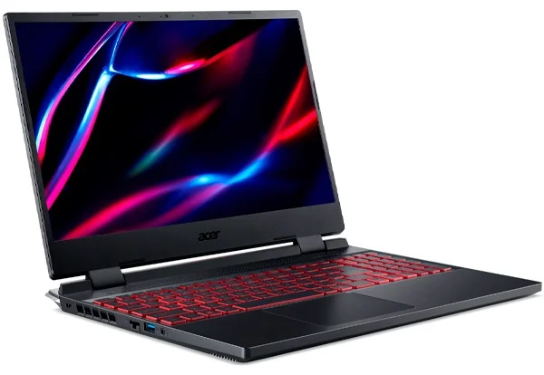 Фото Ноутбук ACER Nitro 5 AN517-55-57PY (NH.QLFER.001)