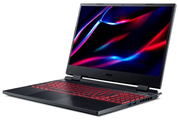 Фотография Ноутбук ACER Nitro 5 AN517-55-57PY (NH.QLFER.001)