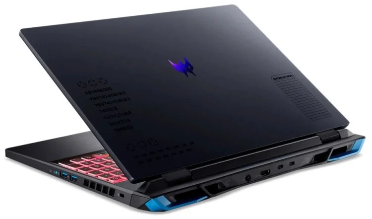 Фото Ноутбук ACER Predator Helios Neo (NH.QLTER.001)