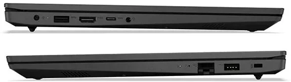 Фотография Ноутбук LENOVO V15 15,6'FHD/Ryzen 5-5500U/8Gb/256Gb/Int/Dos (82KD002RRU)