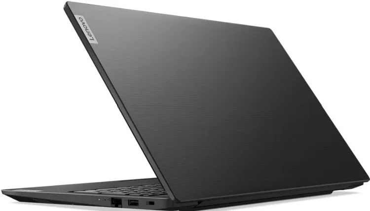 Цена Ноутбук LENOVO V15 15,6'FHD/Ryzen 5-5500U/8Gb/256Gb/Int/Dos (82KD002RRU)