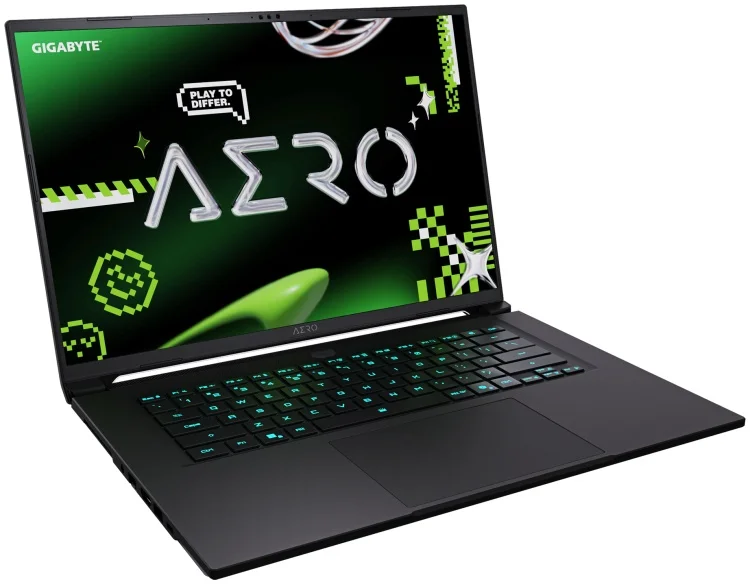 Ноутбук GIGABYTE AERO X16 COPILOT+ (2WHA3KZC64DH)