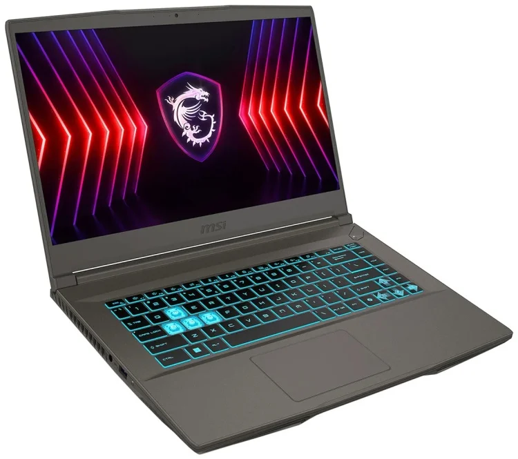Картинка Ноутбук MSI Thin 15 B12UC-2493XKZ