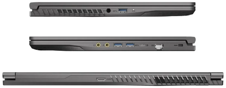 Цена Ноутбук MSI Thin 15 B12UC-2493XKZ