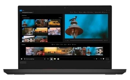 Ноутбук LENOVO ThinkPad E14 Gen 3 14" FHD/Ryzen5 5500U/16Gb/512Gb SSD/DOS (20Y7006XRT)