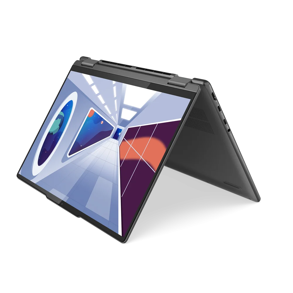 Фото Ноутбук LENOVO Yoga 7 14'/i7-1360P/16GB/1TB/Win11 Home SL (82YL005LRK)