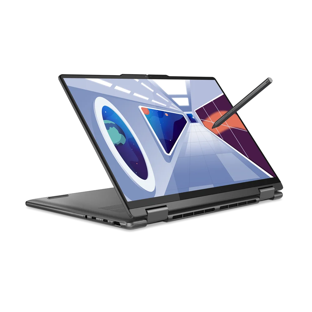 Фото Ноутбук LENOVO Yoga 7 14"/i5-1340P/16GB/512GB/Win11 (82YL003MRK)