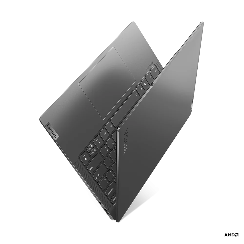Фото Ноутбук LENOVO Yoga Slim 6 14"/Ryzen7-7840U/16GB/1TB/Win11 Home SL (82X3000GRK)