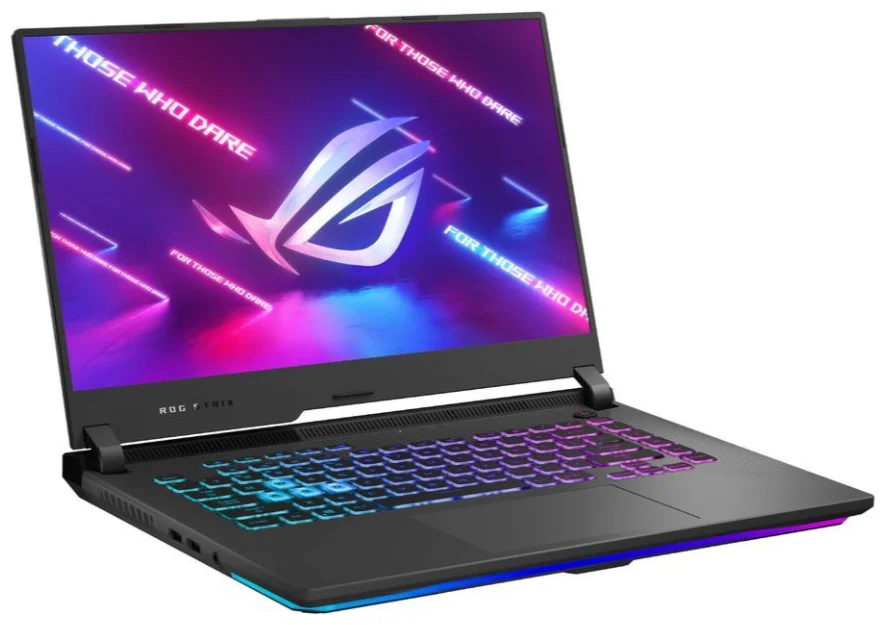 Картинка Ноутбук ASUS ROG Strix G15 G513QE-HN126 (90NR05I2-M03380)