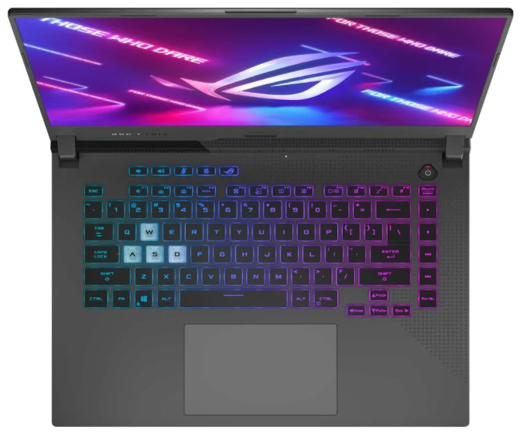 Цена Ноутбук ASUS ROG Strix G15 G513QE-HN126 (90NR05I2-M03380)