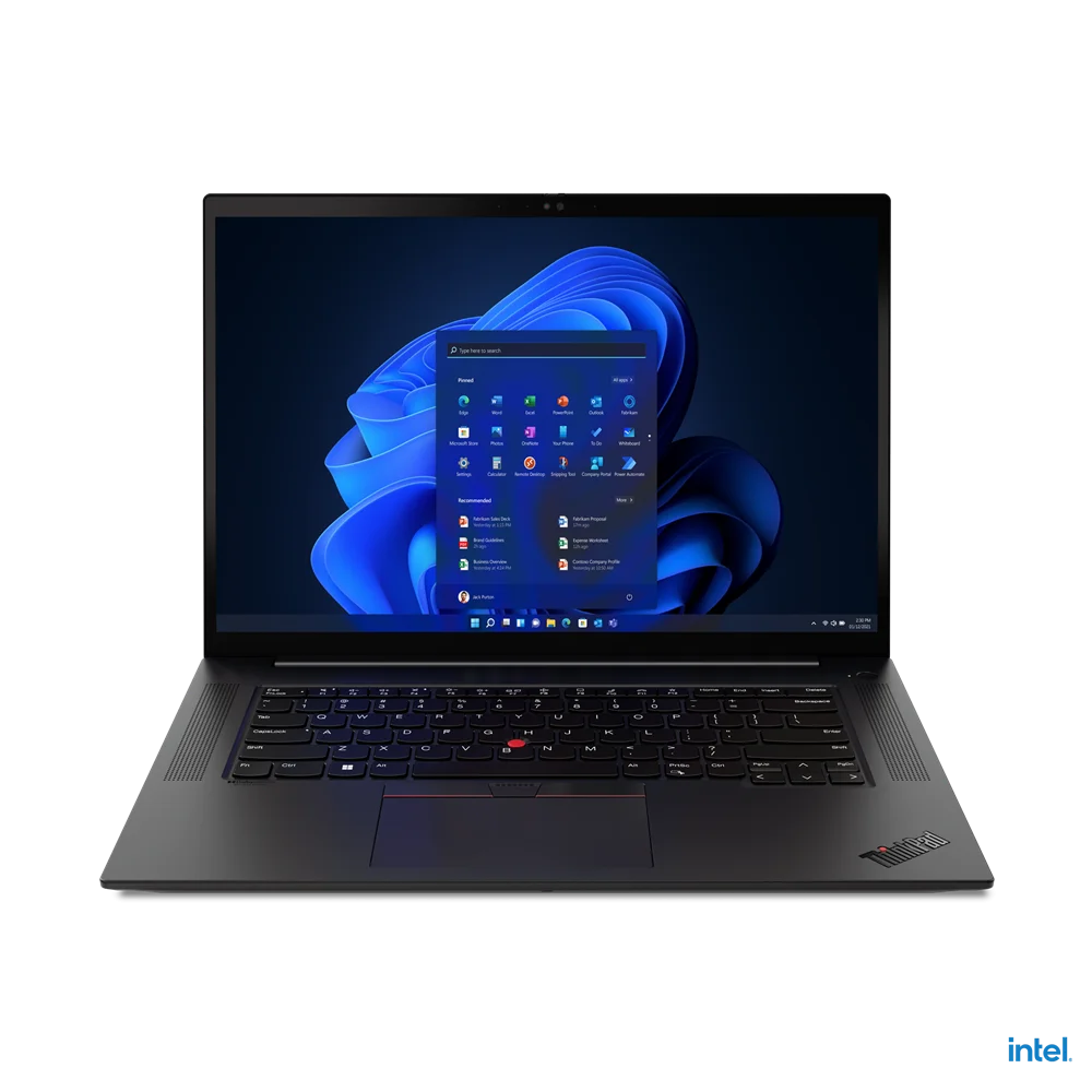 Ноутбук LENOVO Thinkpad X1 Extreme 16,0'wqxga/i7-12700H/32Gb/512Gb/RTX3060/Win11Pro (21DE000RRT)