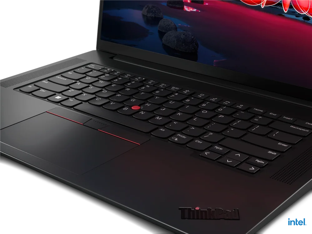 Фотография Ноутбук LENOVO Thinkpad X1 Extreme 16,0'wqxga/i7-12700H/32Gb/512Gb/RTX3060/Win11Pro (21DE000RRT)