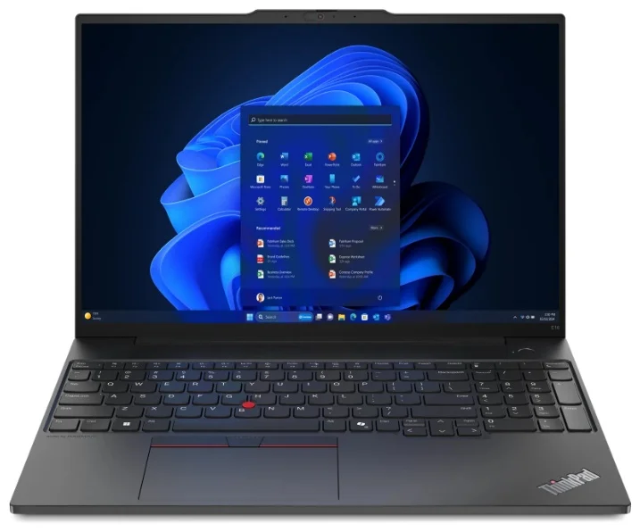 Ноутбук LENOVO ThinkPad E16 G2 (21MA005ERT)