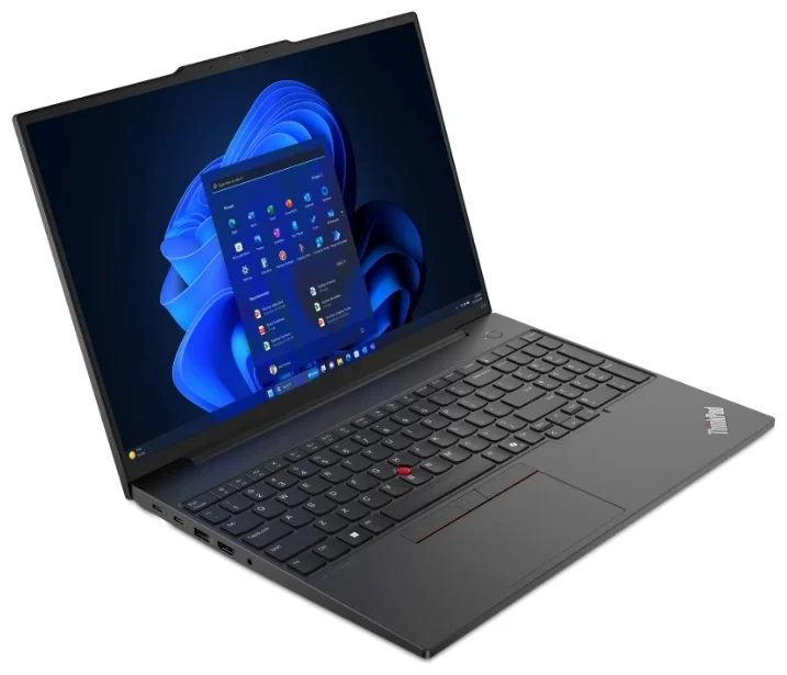 Фотография Ноутбук LENOVO ThinkPad E16 G2 (21MA005ERT)